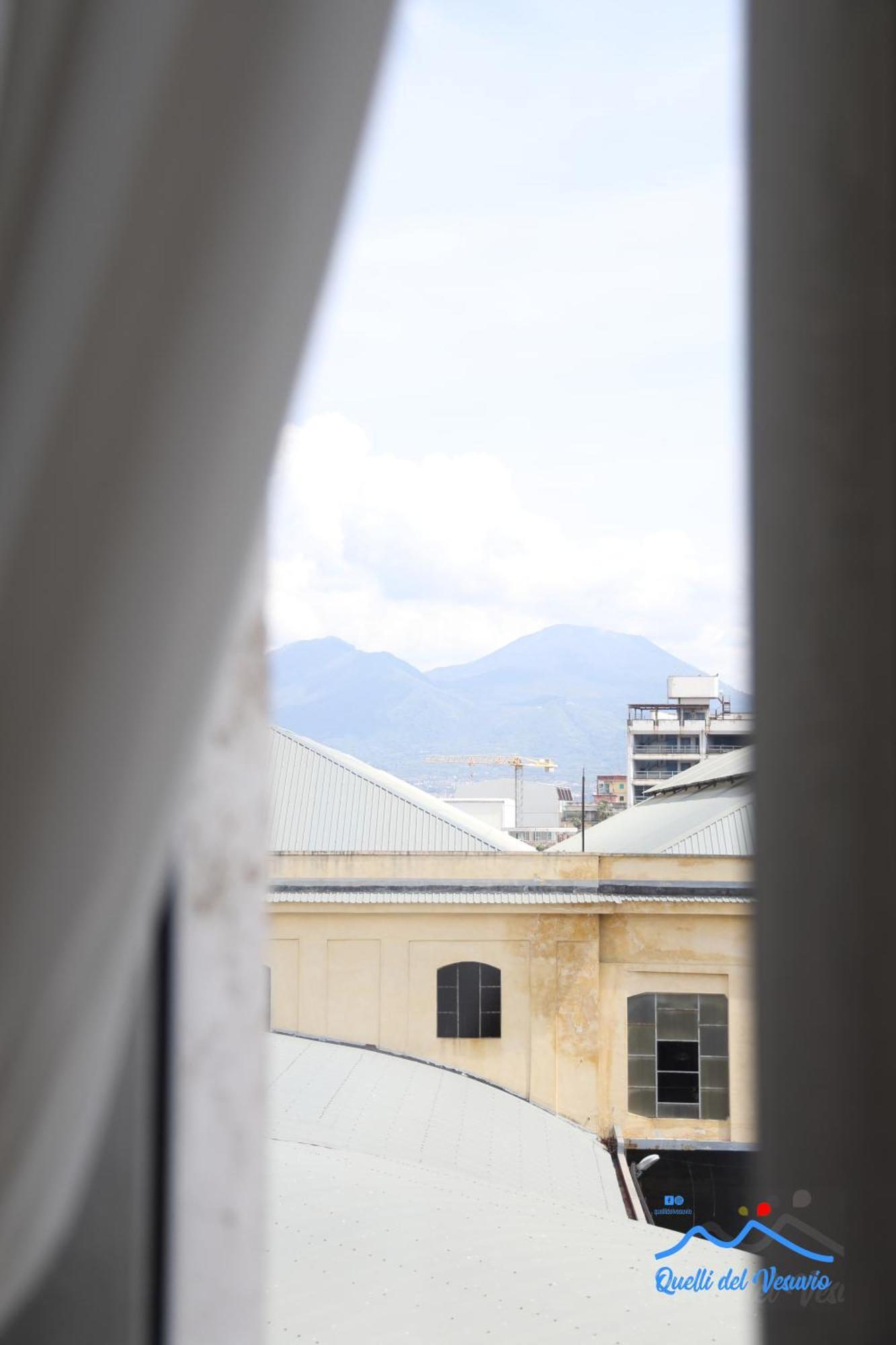 ナポリ Quelli Del Vesuvio Bed & Breakfast エクステリア 写真